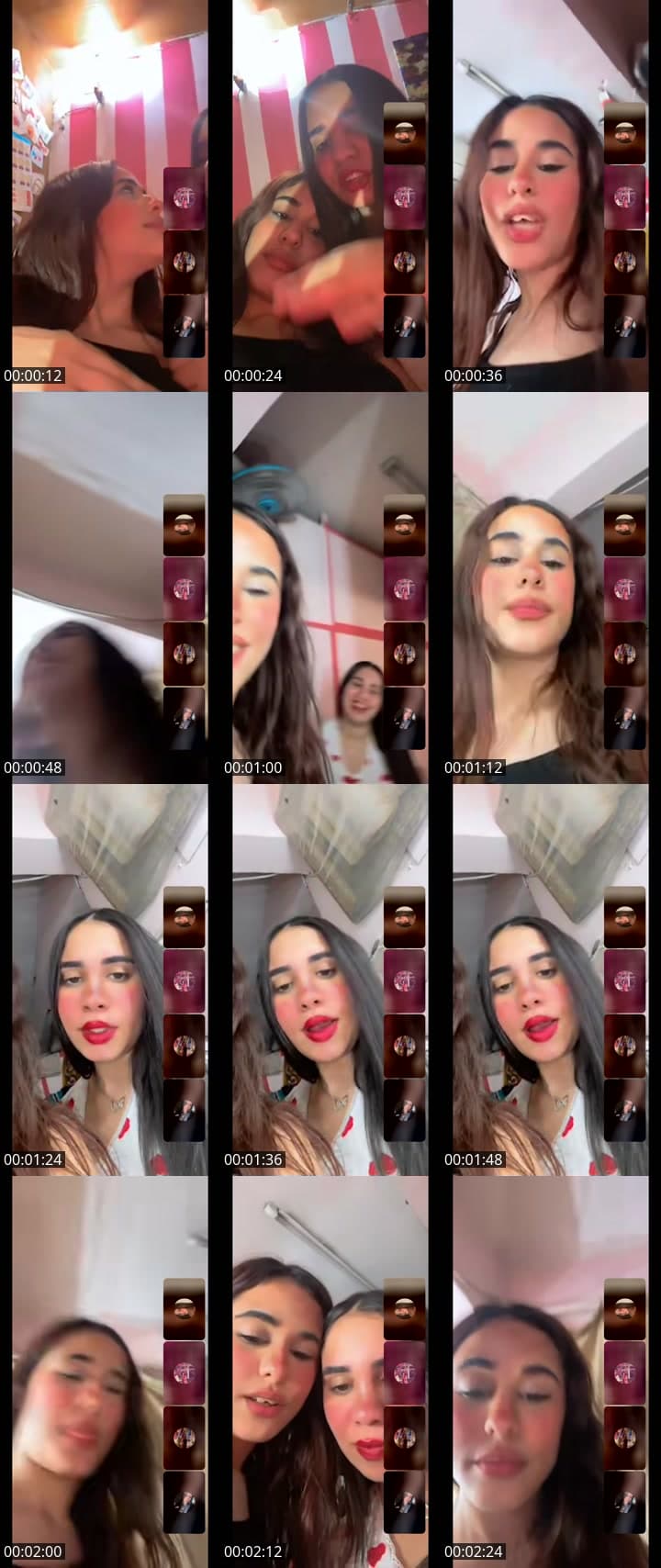 @hayaelghobary TikTok live stream