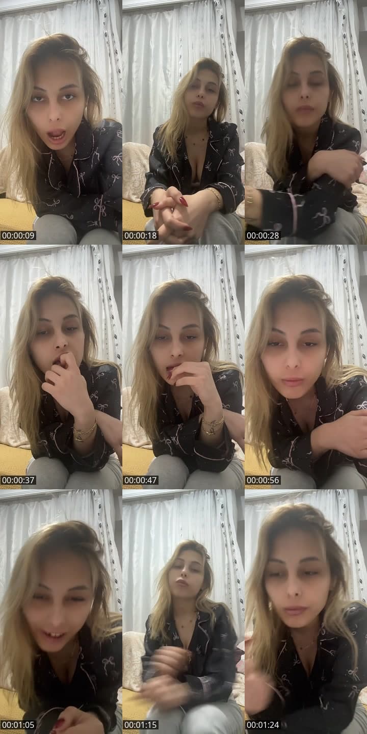 @smgesevmoglu34 TikTok live stream