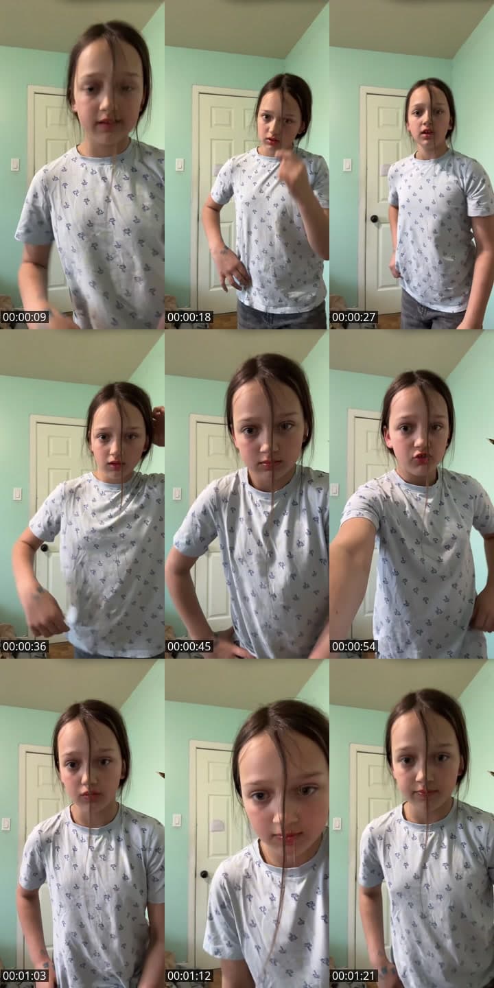 @lestherianquebecoise TikTok live stream