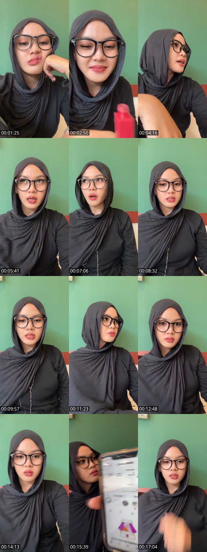 @paneshee TikTok live stream