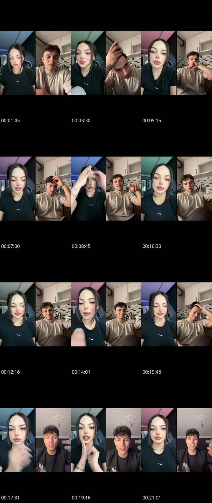 @causiuuu TikTok live stream