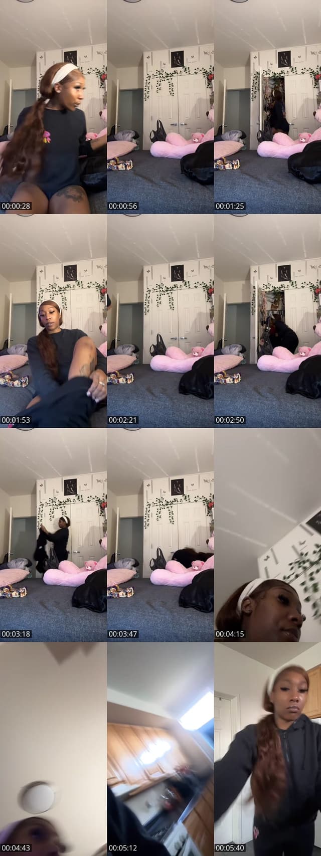 Click the Shopping cart?💕