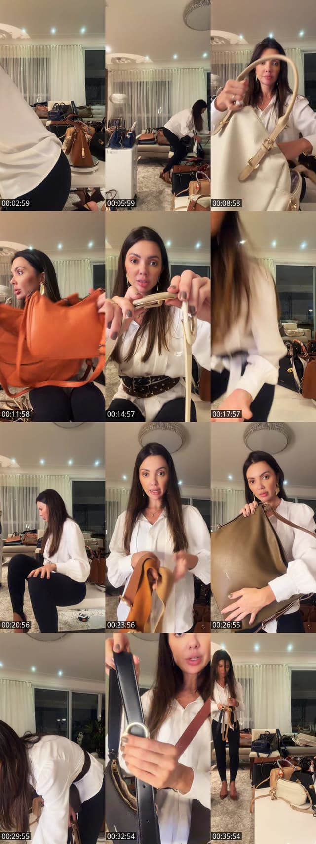 Melhor marca de bolsa e cinto