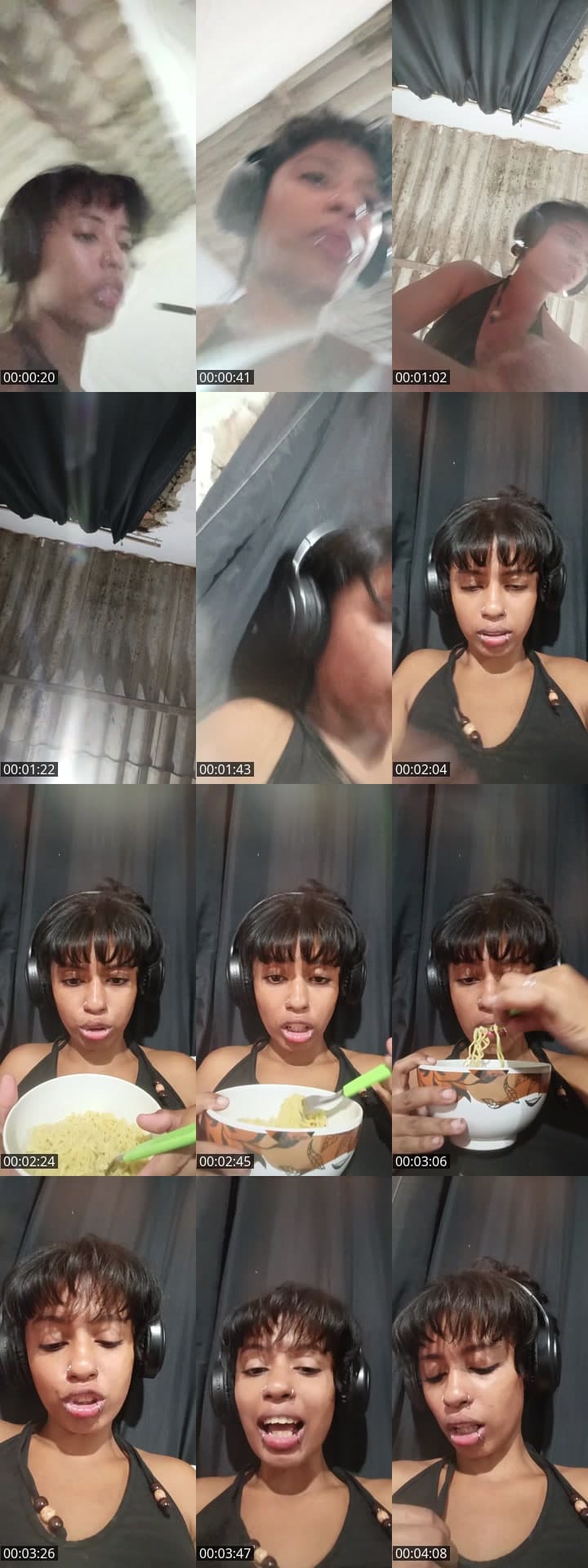 @daily.niina TikTok live stream