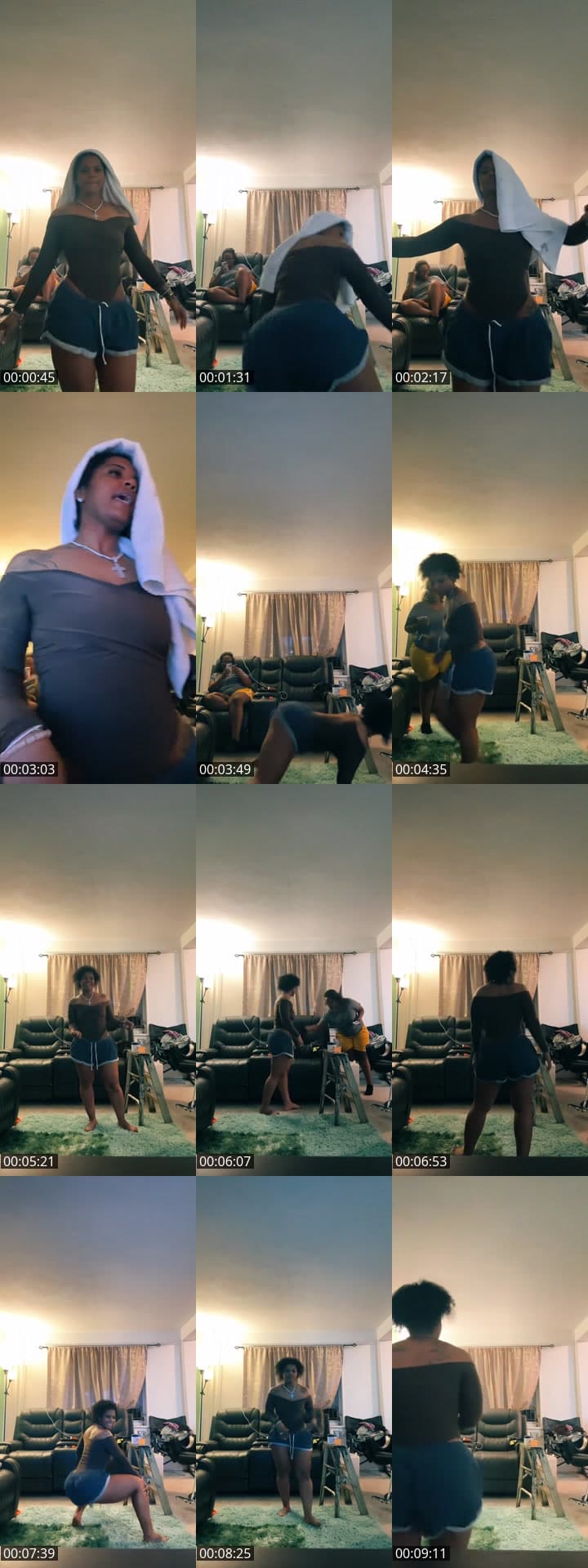 Get my hair done with me