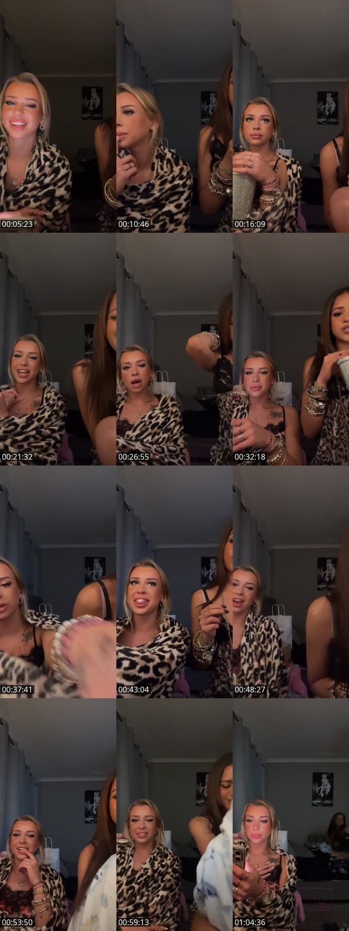 💋♣️🪩♥️🕷️