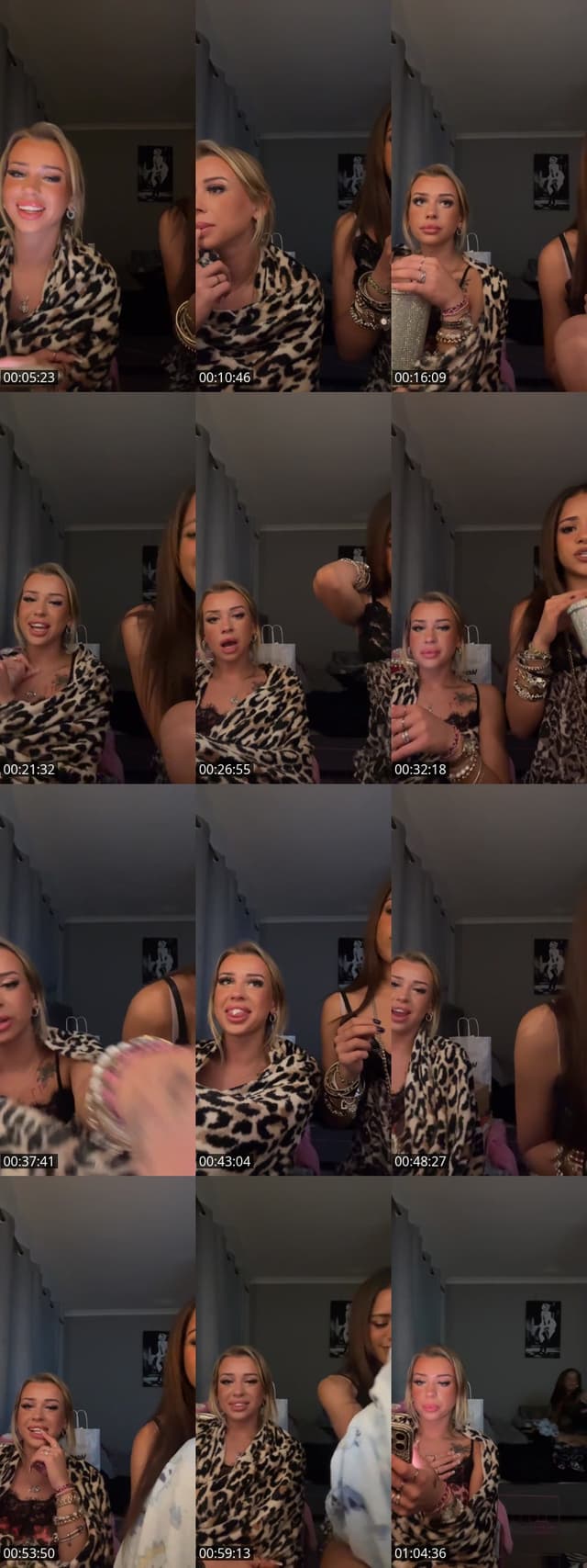 💋♣️🪩♥️🕷️