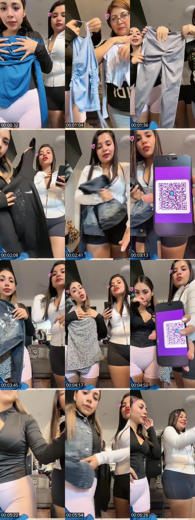 Past TikTok live: Closet sale!🫦 by @labandifer