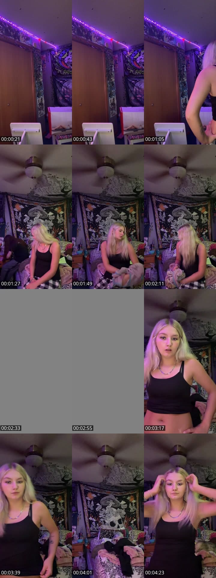@hotblonde_st0n3r TikTok live stream
