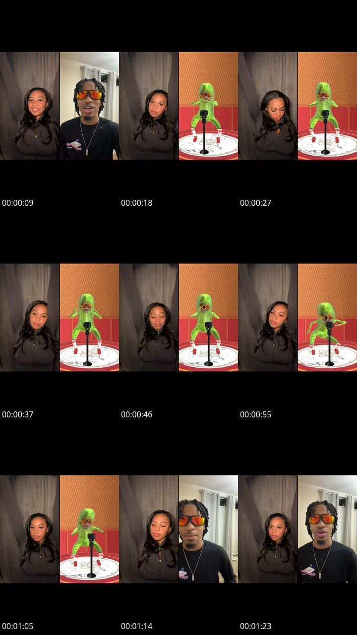 pushing daily’s🫶🏽