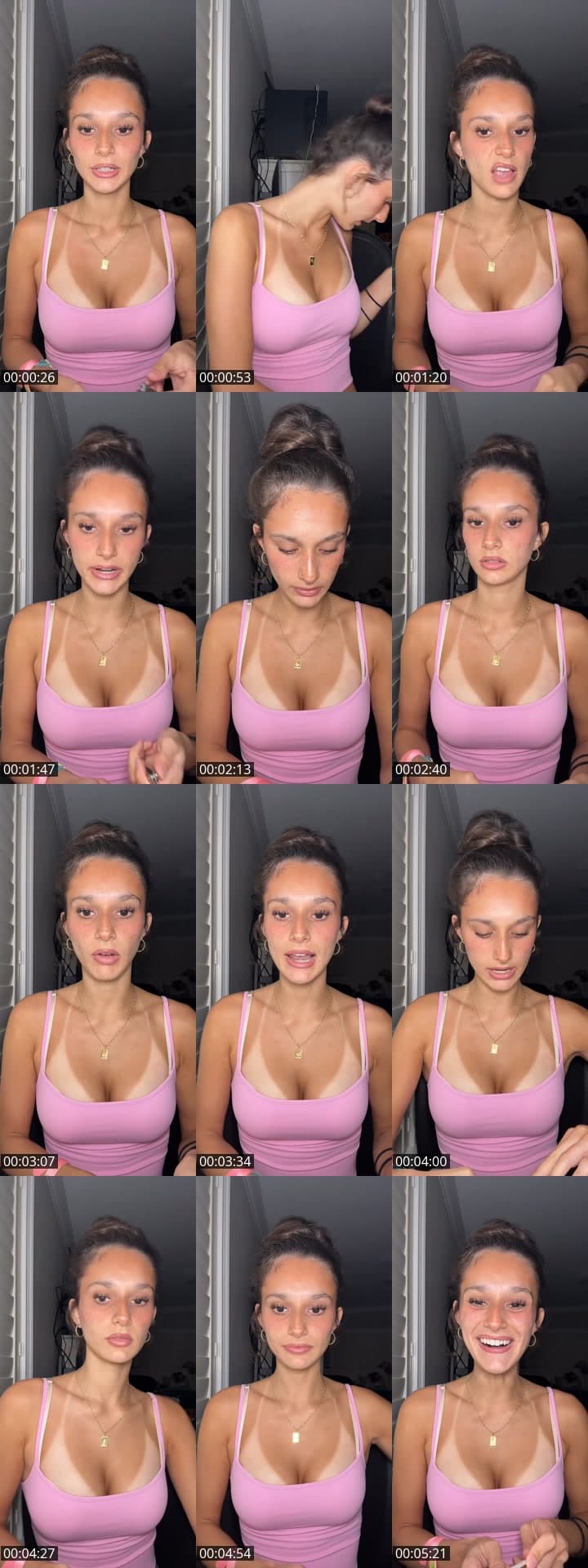 Gift gallery!! Rank push!!