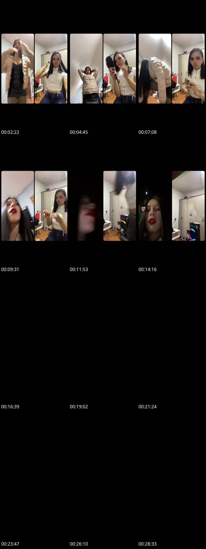 @n.cvceres TikTok live stream