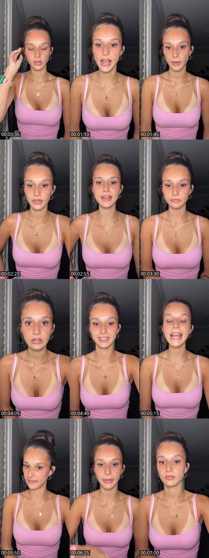 Gift gallery!! Rank push!!