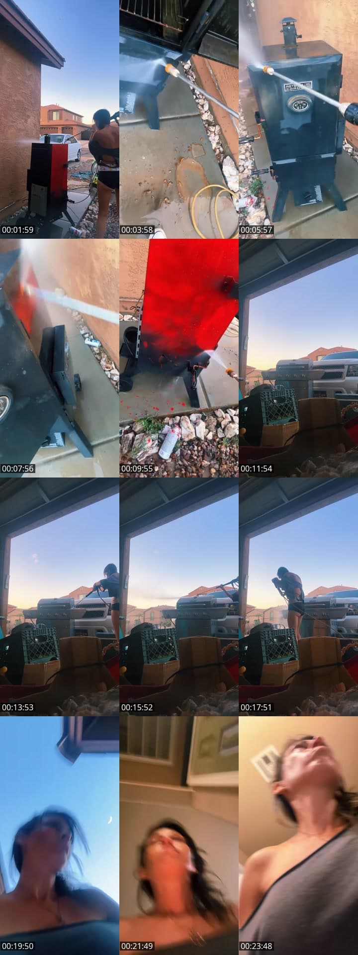 @mschrxs TikTok live stream