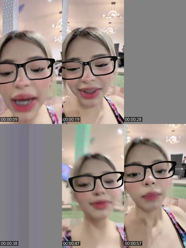 Missy te ha mencionado.