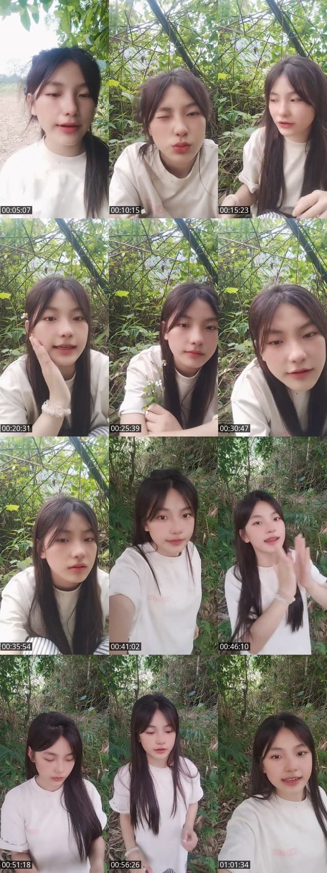 Thank you for staying.