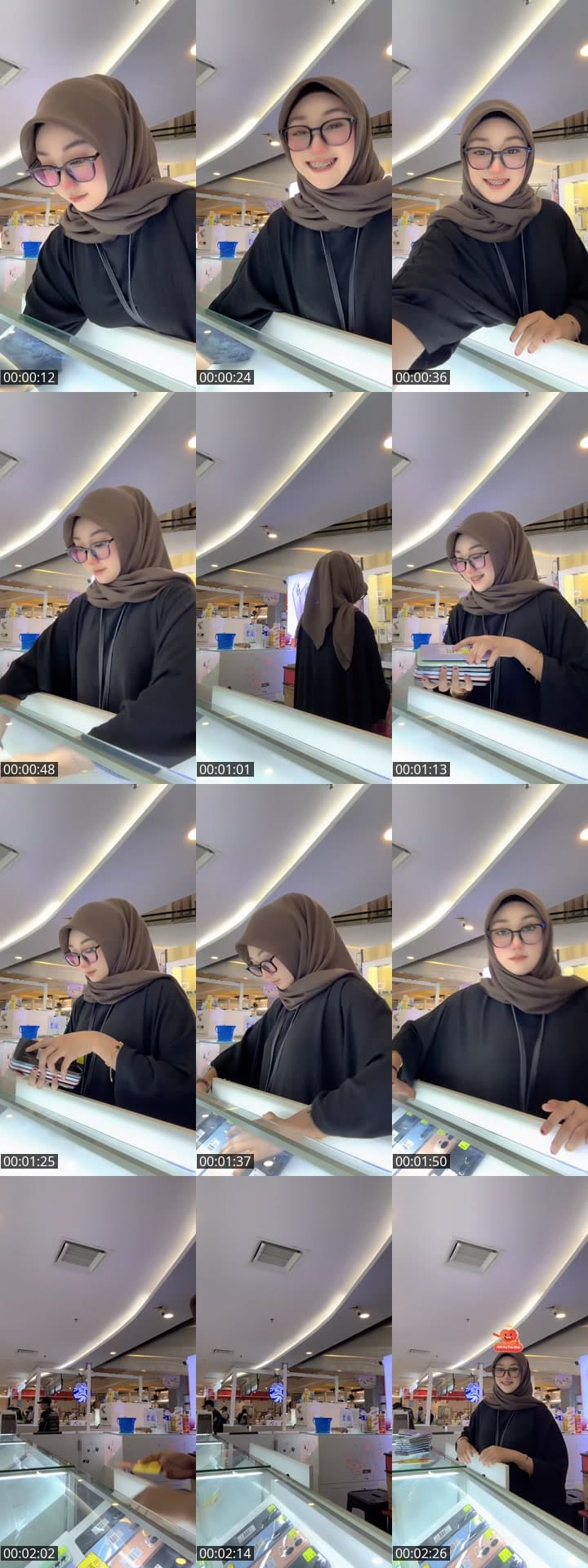 dah masuk jangan keluar 😡