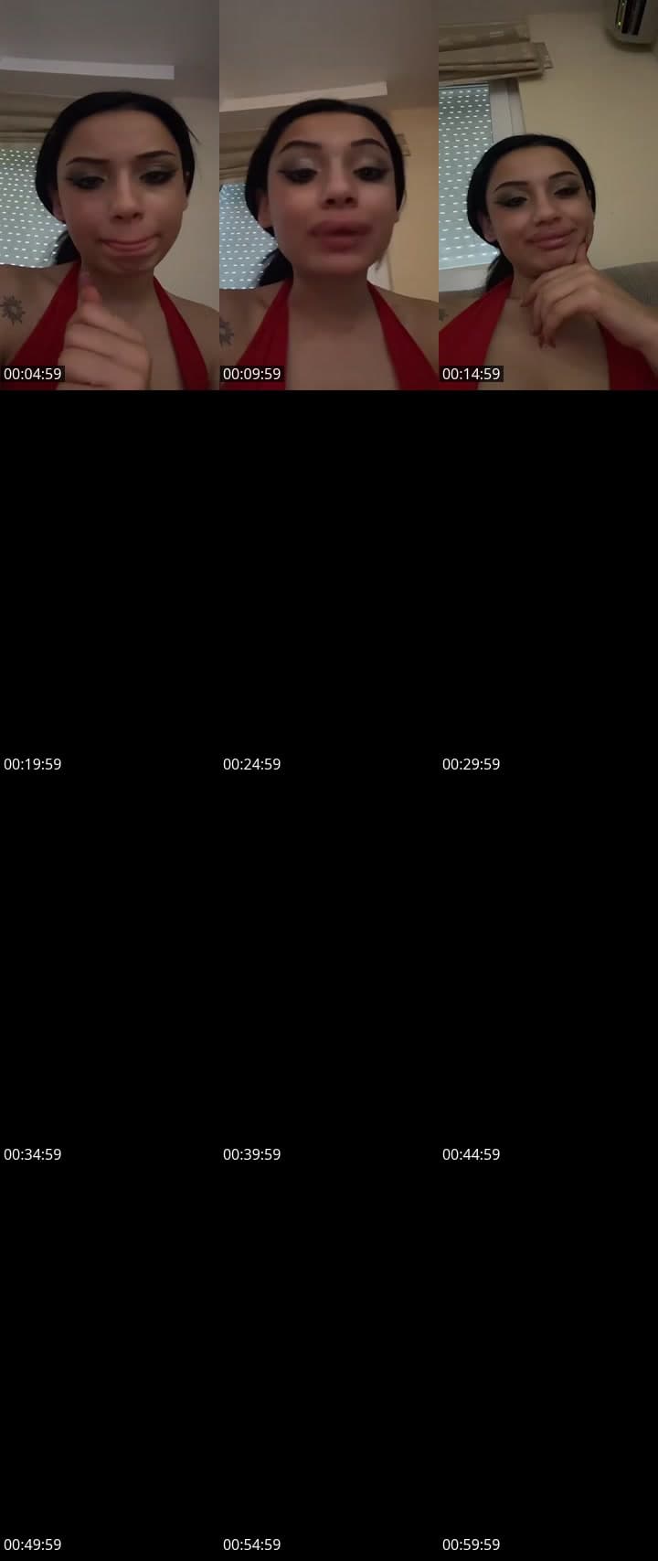 @tugbiss210 TikTok live stream