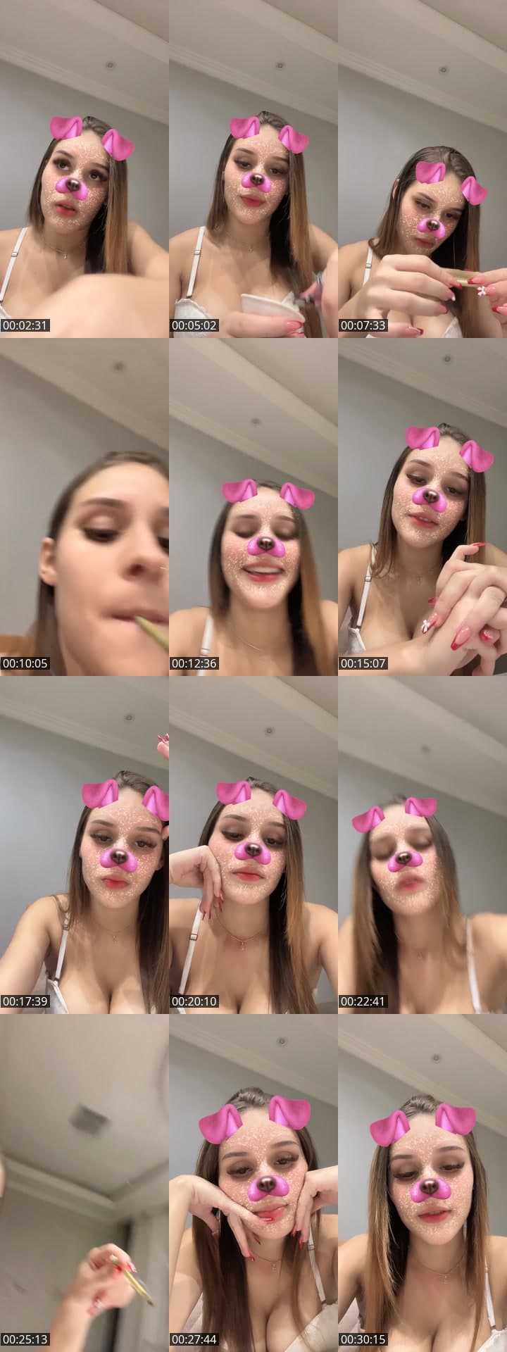 @offaryane TikTok live stream