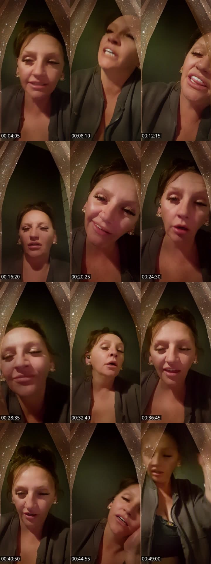 @queen_lp1 TikTok live stream