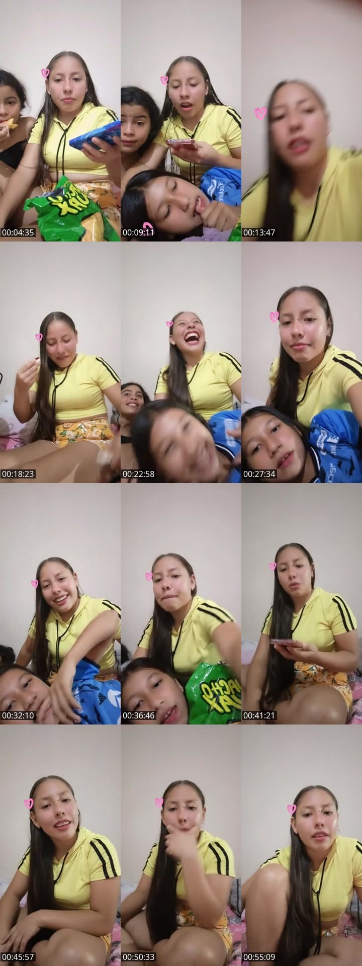 @yennyanez011 TikTok live stream