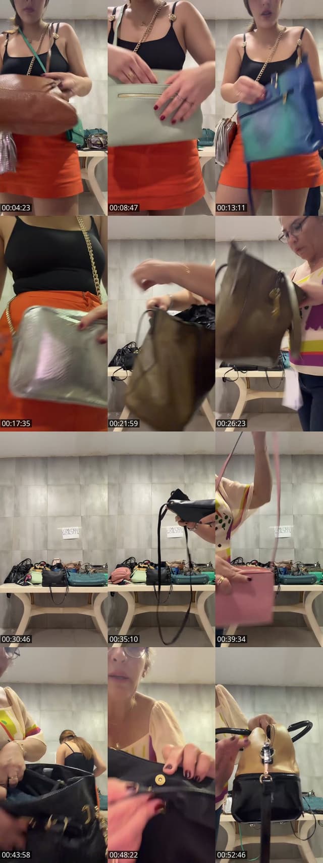 Carteras Americanas 🇺🇸👜