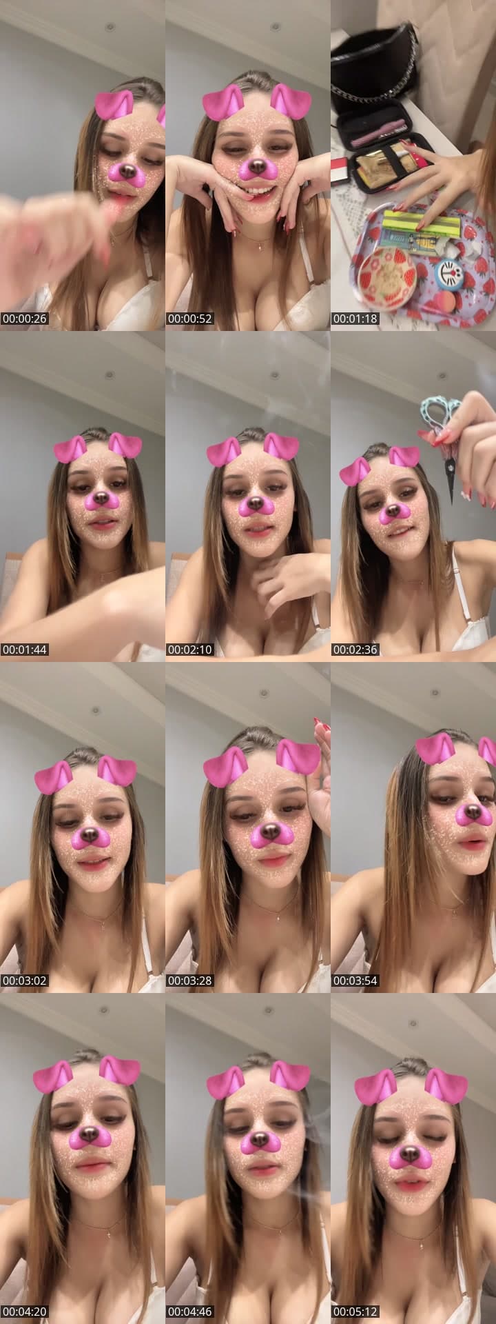 @offaryane TikTok live stream