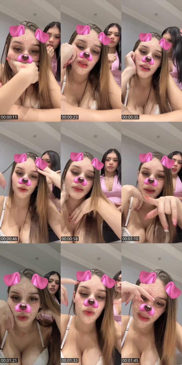 @offaryane TikTok live stream