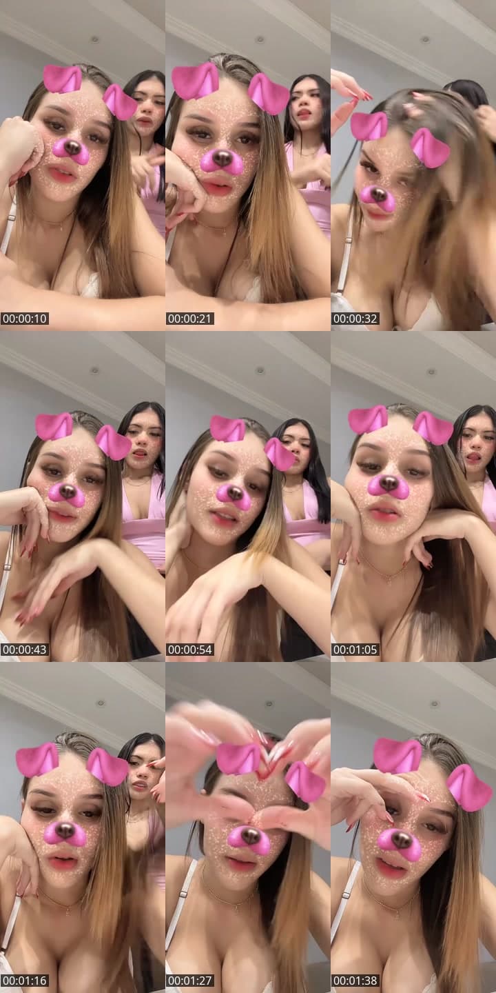 @offaryane TikTok live stream