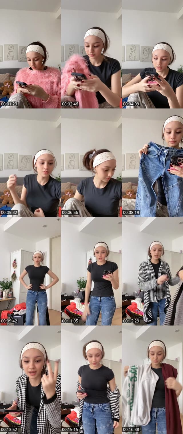 Hey it’s ur bby lea