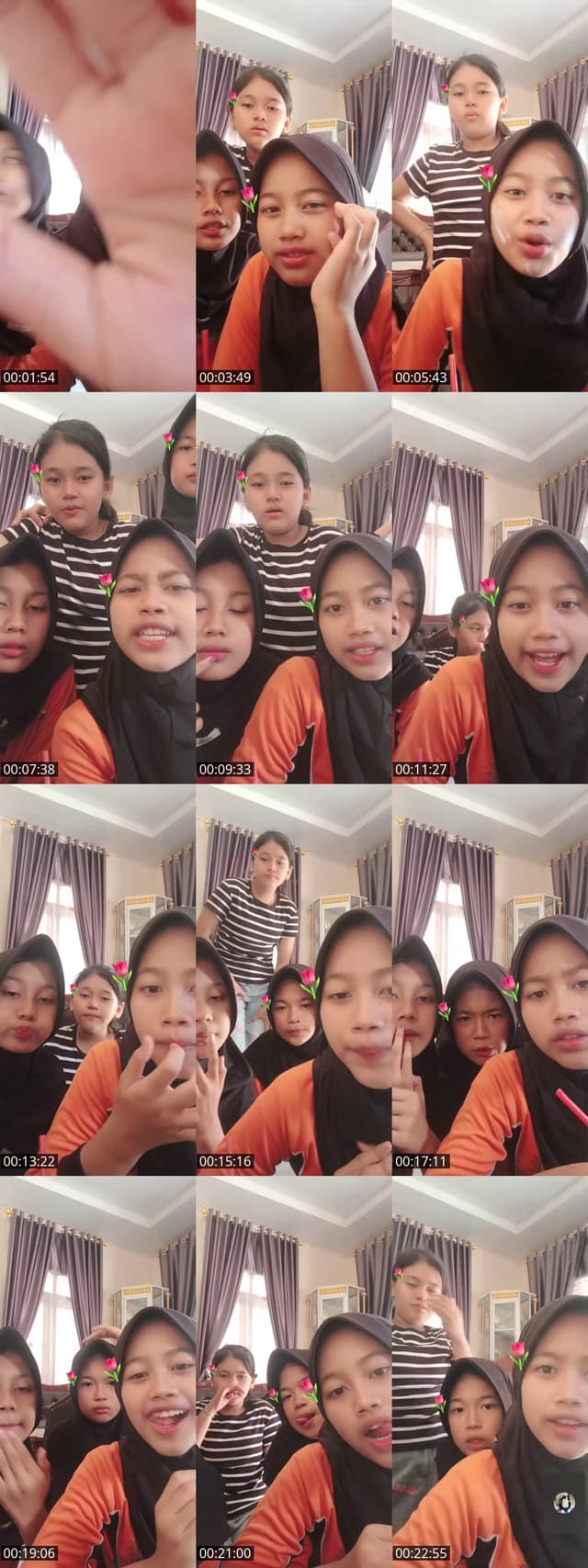 semoga ada keindahan