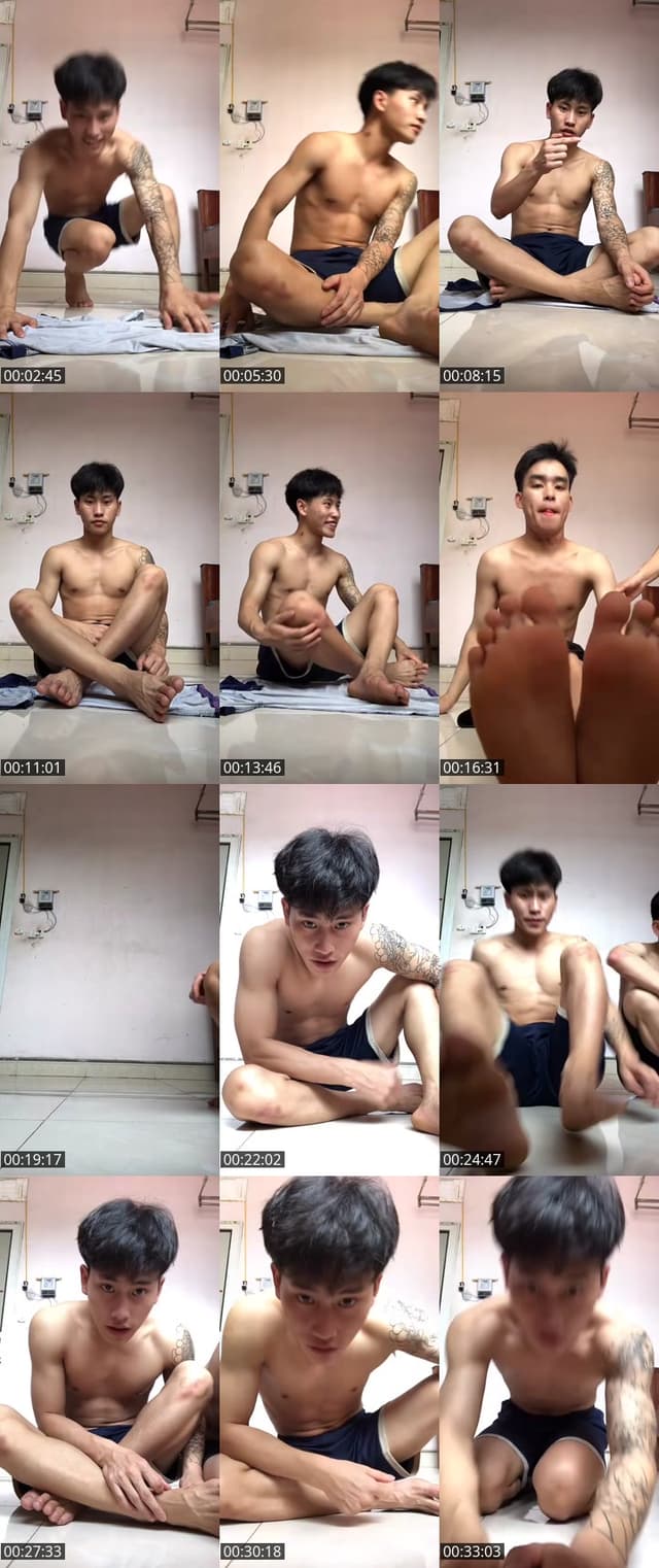 20k push up Hello Mary fen