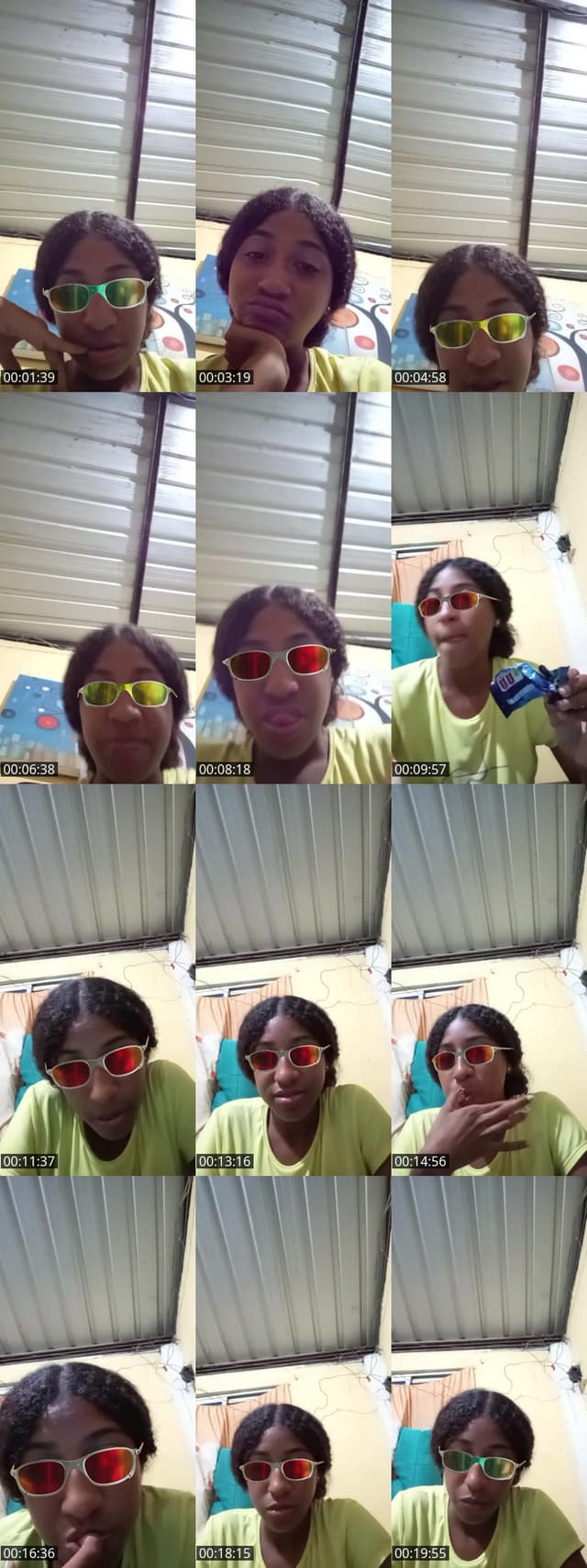 los locos de familias unidas ✍