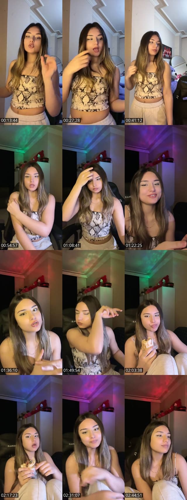 TikTok live: Hala Abone olmadın mı🤫 by @nazikeegk