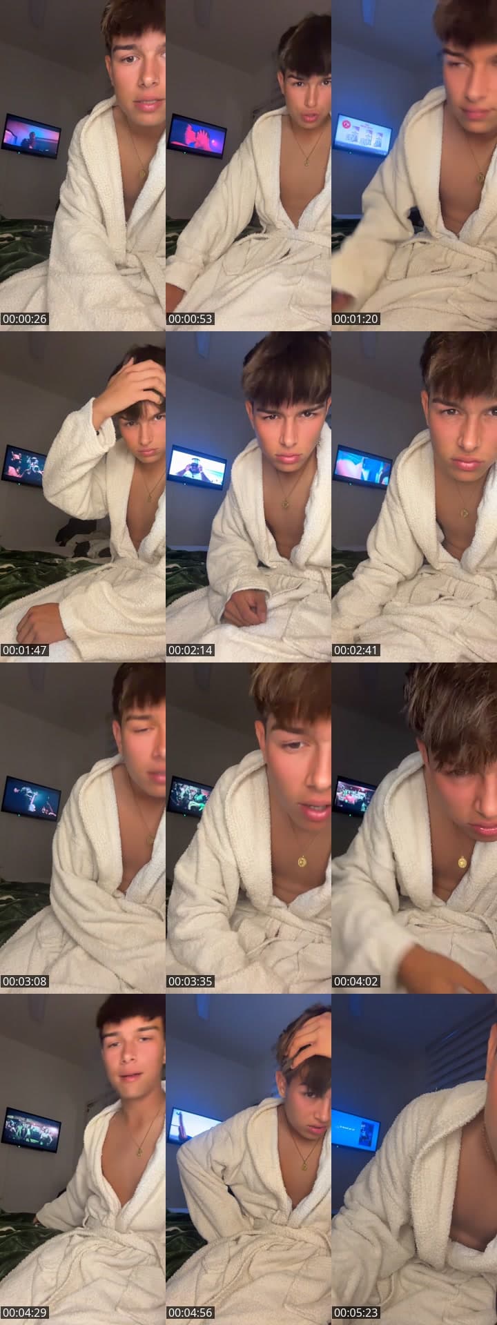 @daavidrodriiguezz TikTok live stream