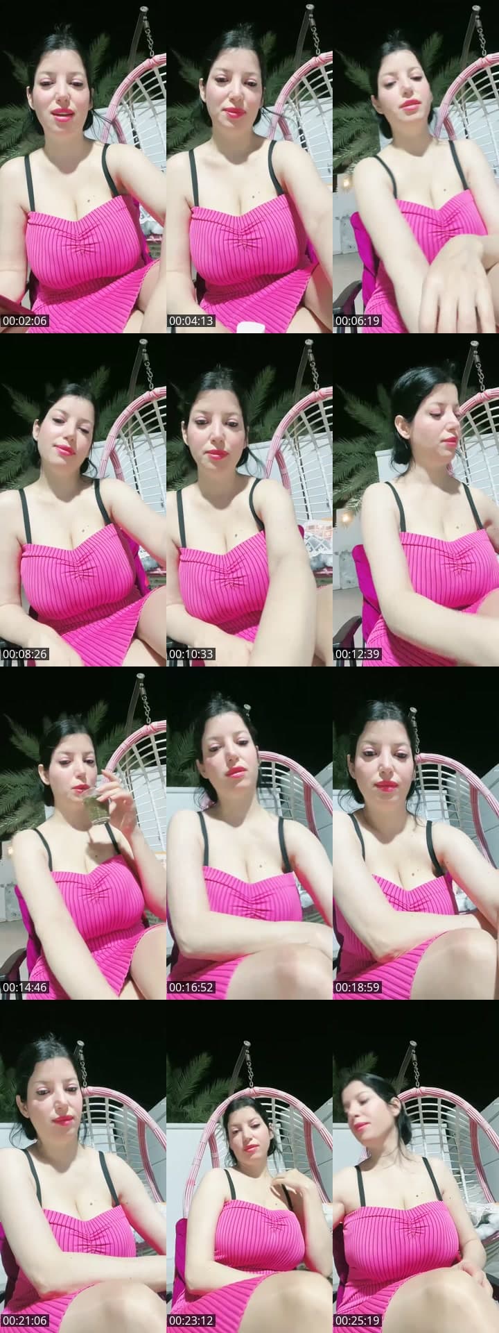 @miral.ae TikTok live stream