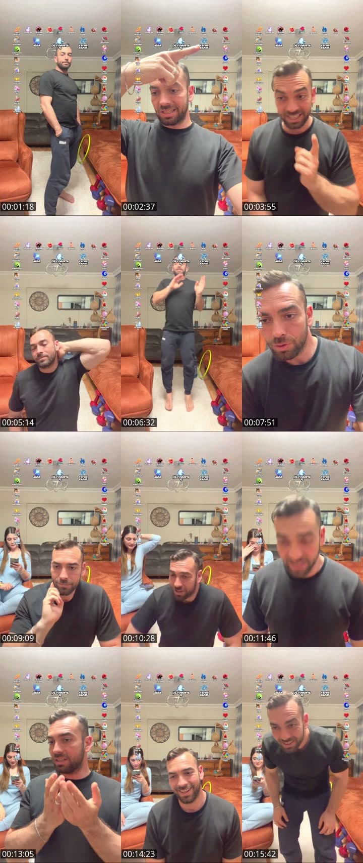 Ailemize hoş geldiniz 🤗