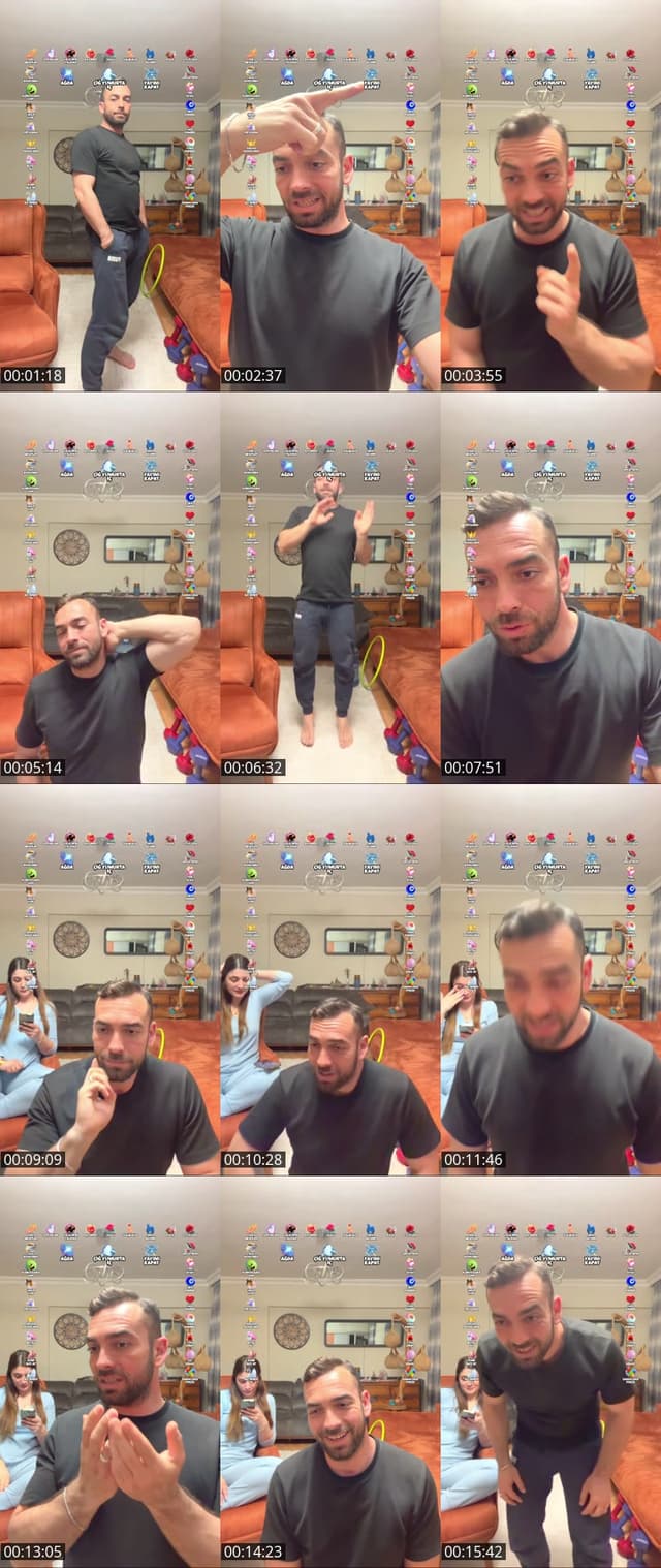 Ailemize hoş geldiniz 🤗