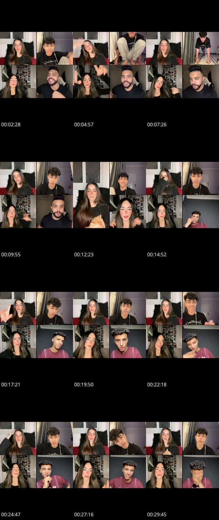 @zanzona371 TikTok live stream