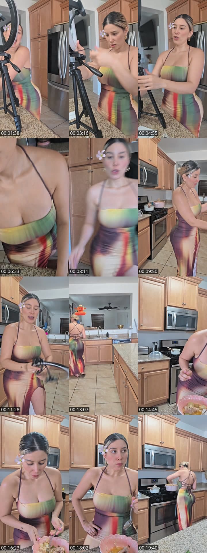 @lavidaconcelestee TikTok live stream