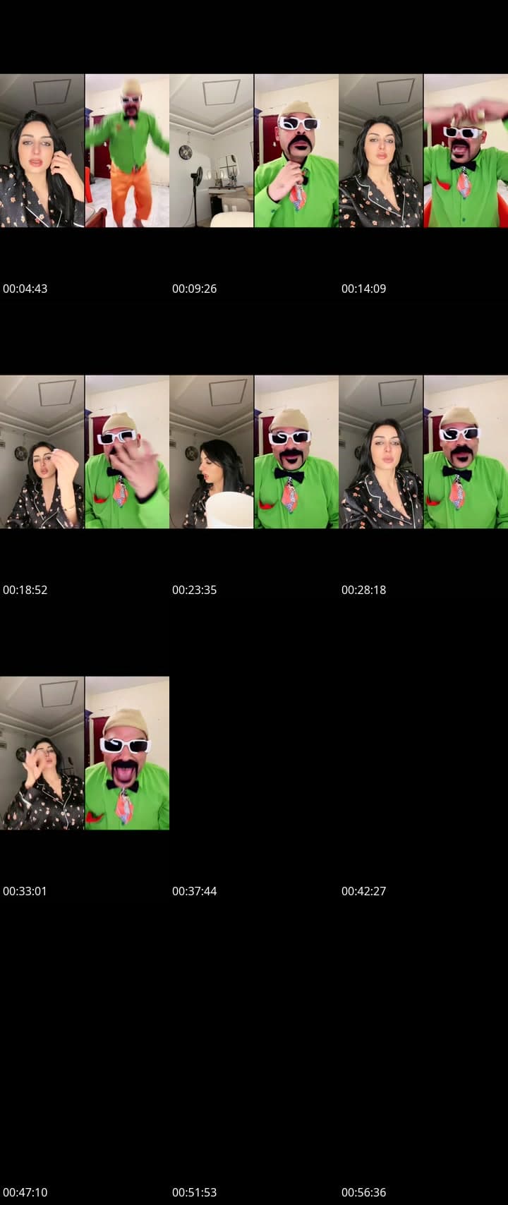 @salma.anwar80 TikTok live stream