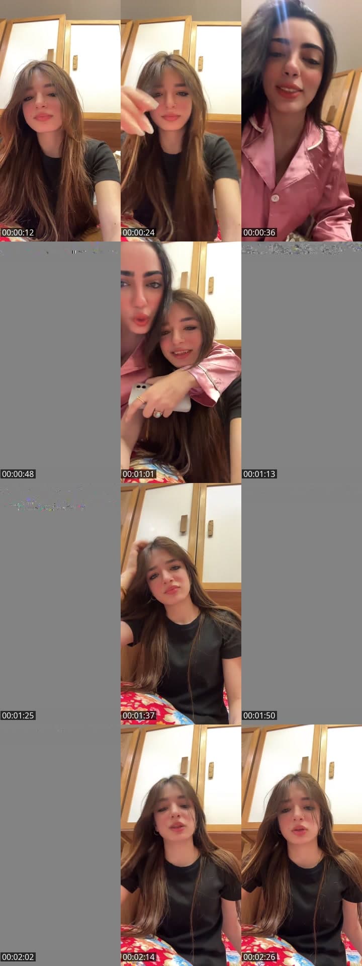 @logyyy_mo TikTok live stream