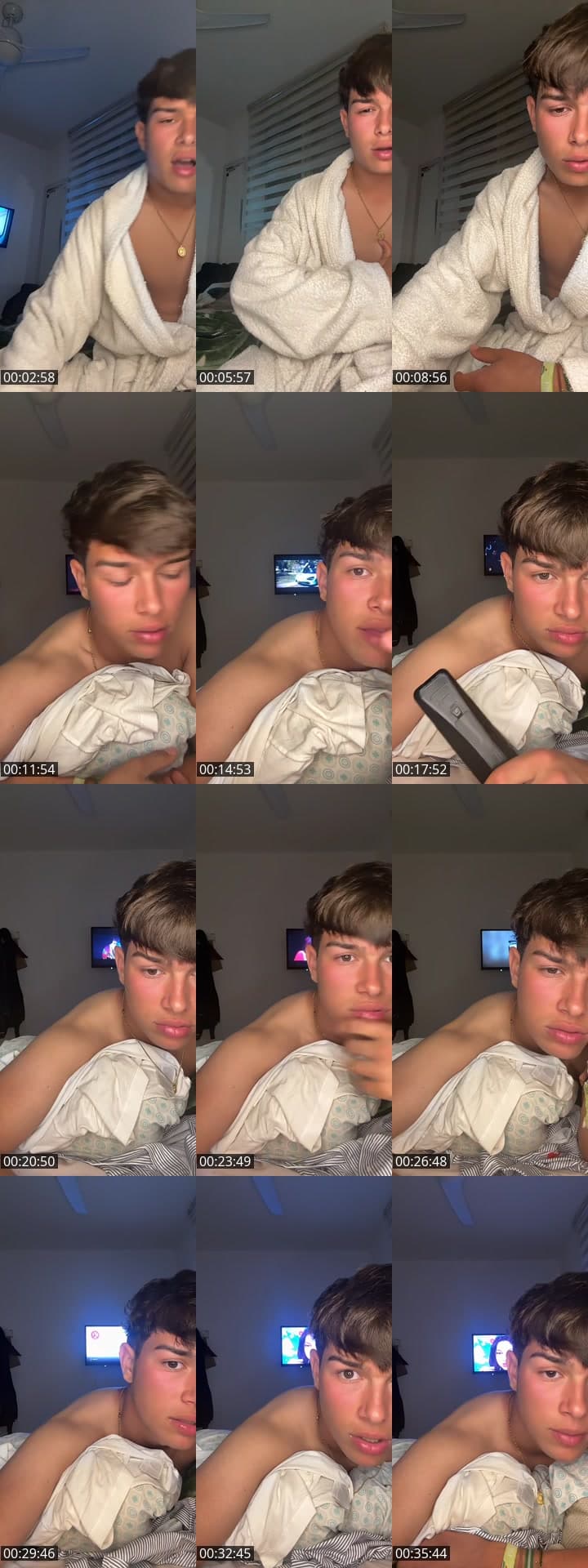 @daavidrodriiguezz TikTok live stream