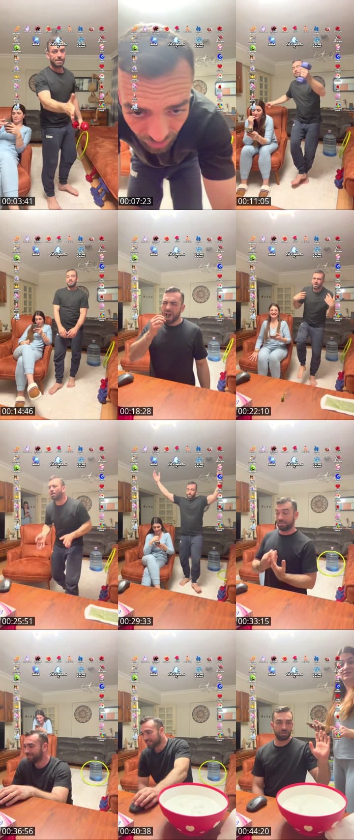 Ailemize hoş geldiniz 🤗