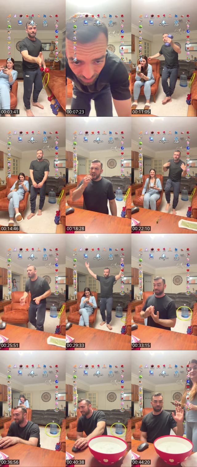 Ailemize hoş geldiniz 🤗