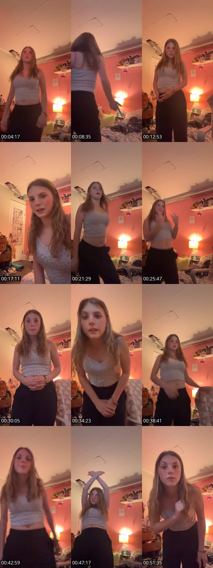 Singing for the live