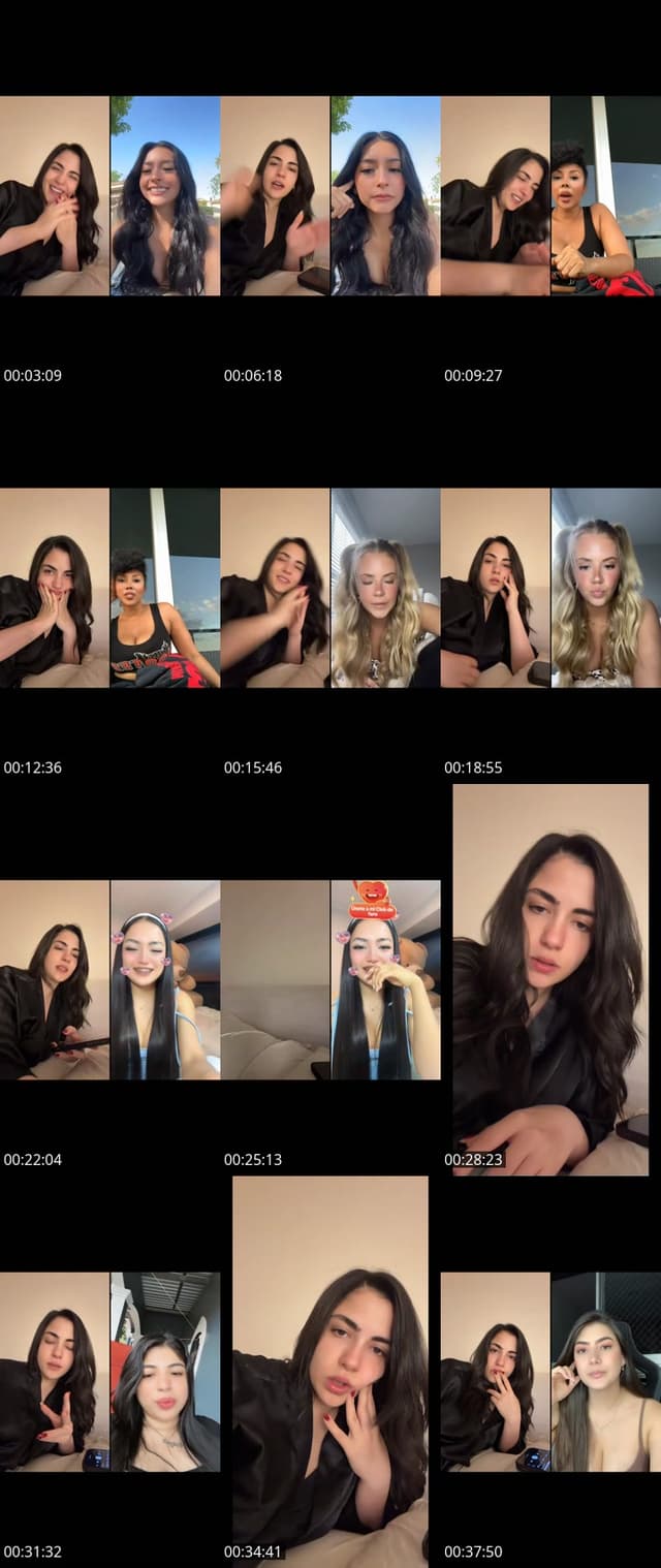 Late Night Vibes 🌙🖤