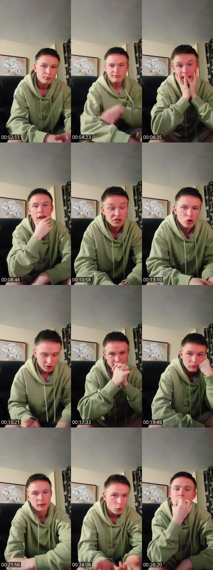 Algun tema de conversacion💪❤️