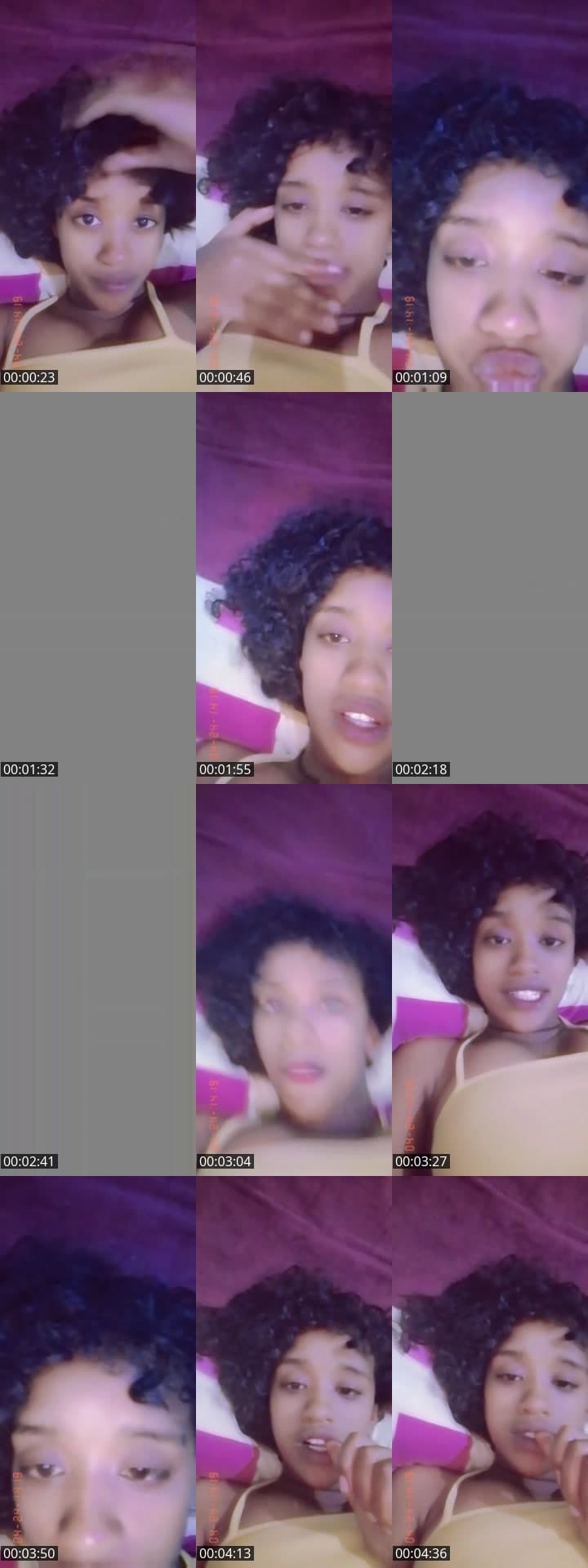 @modelpk5 TikTok live stream