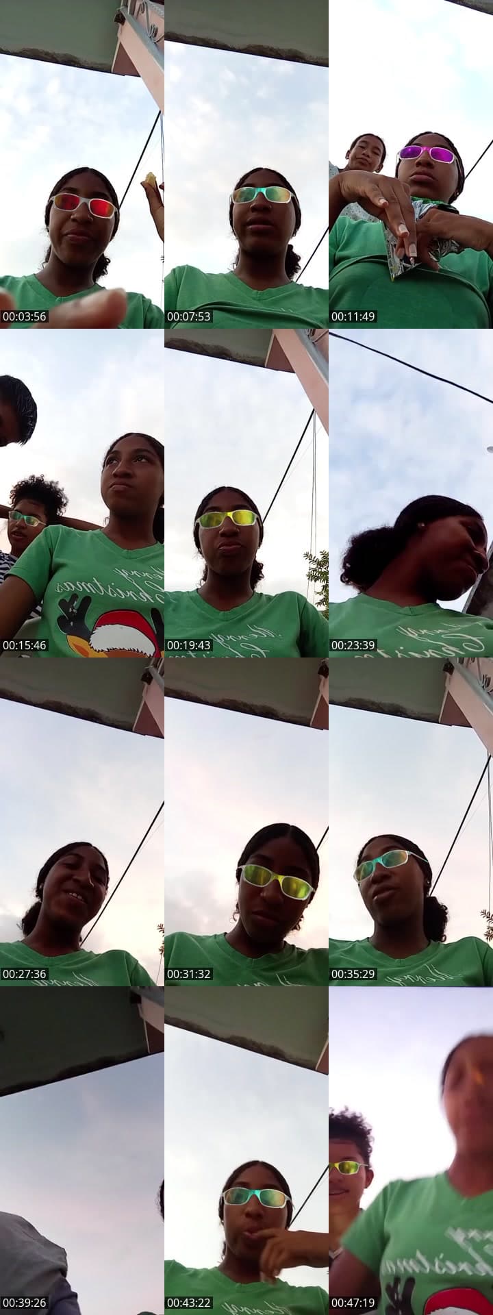 los locos de familias unidas ✍